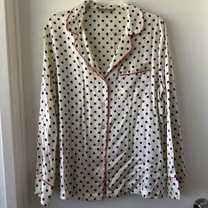 Neiman Marcus pajama top